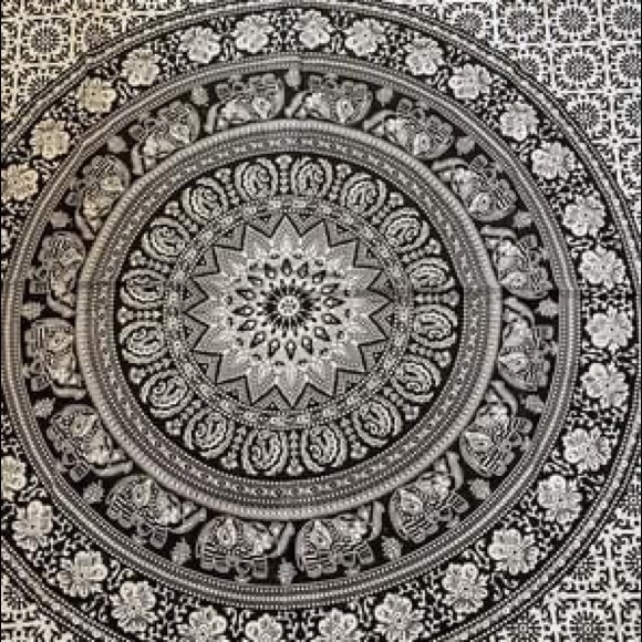 Wall Tapestry - Picture 2 of 2